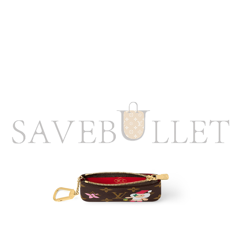 LOUIS VUITTON KEY COIN PURSE M12217 (12*7*1.5cm) LOUIS VUITTON KEY COIN PURSE M12217 (12*7*1.5cm)